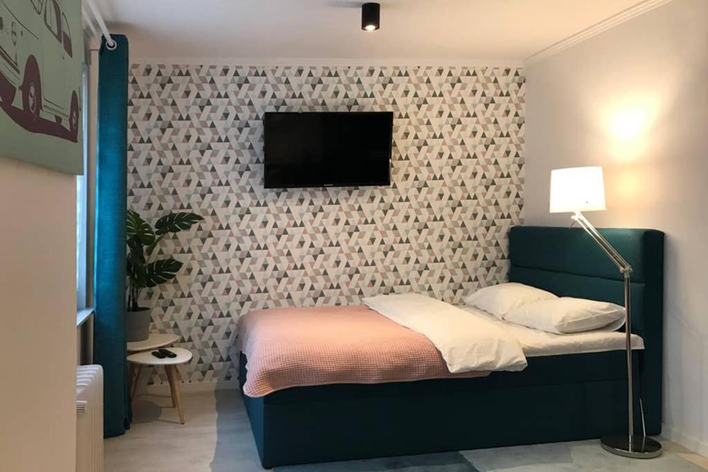 Apartament Nad Wisla, Spacerem Na Kazimierz, Wawel Cracóvia Exterior foto